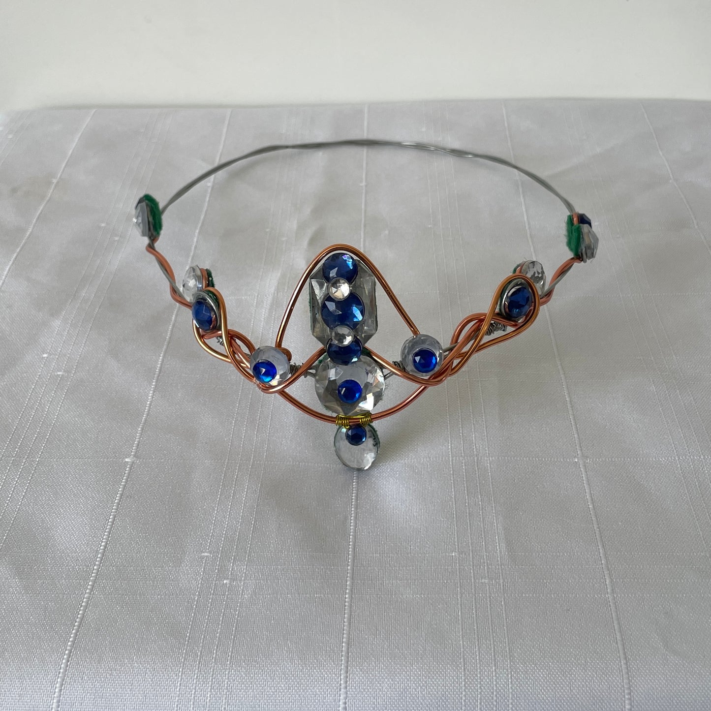 Rosegold Princess Circlet