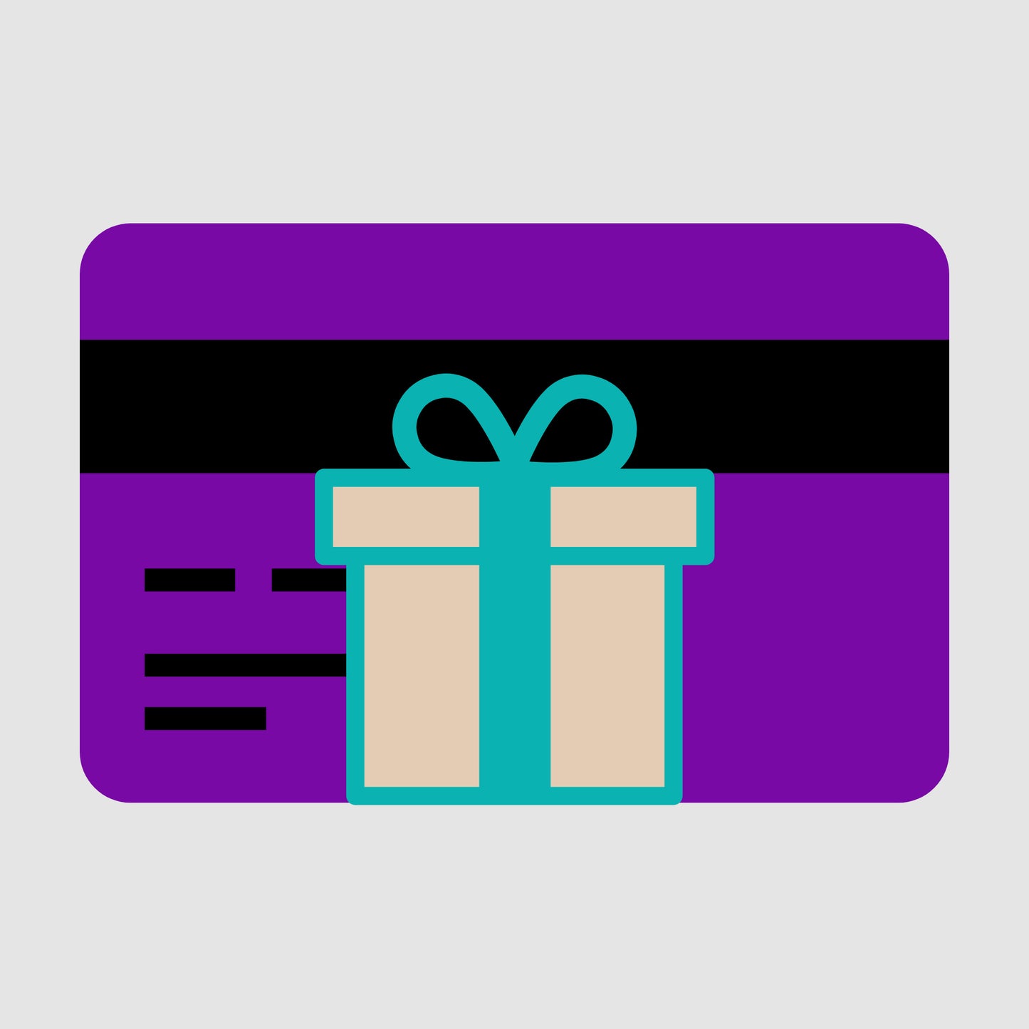 Parabola West Shop gift card