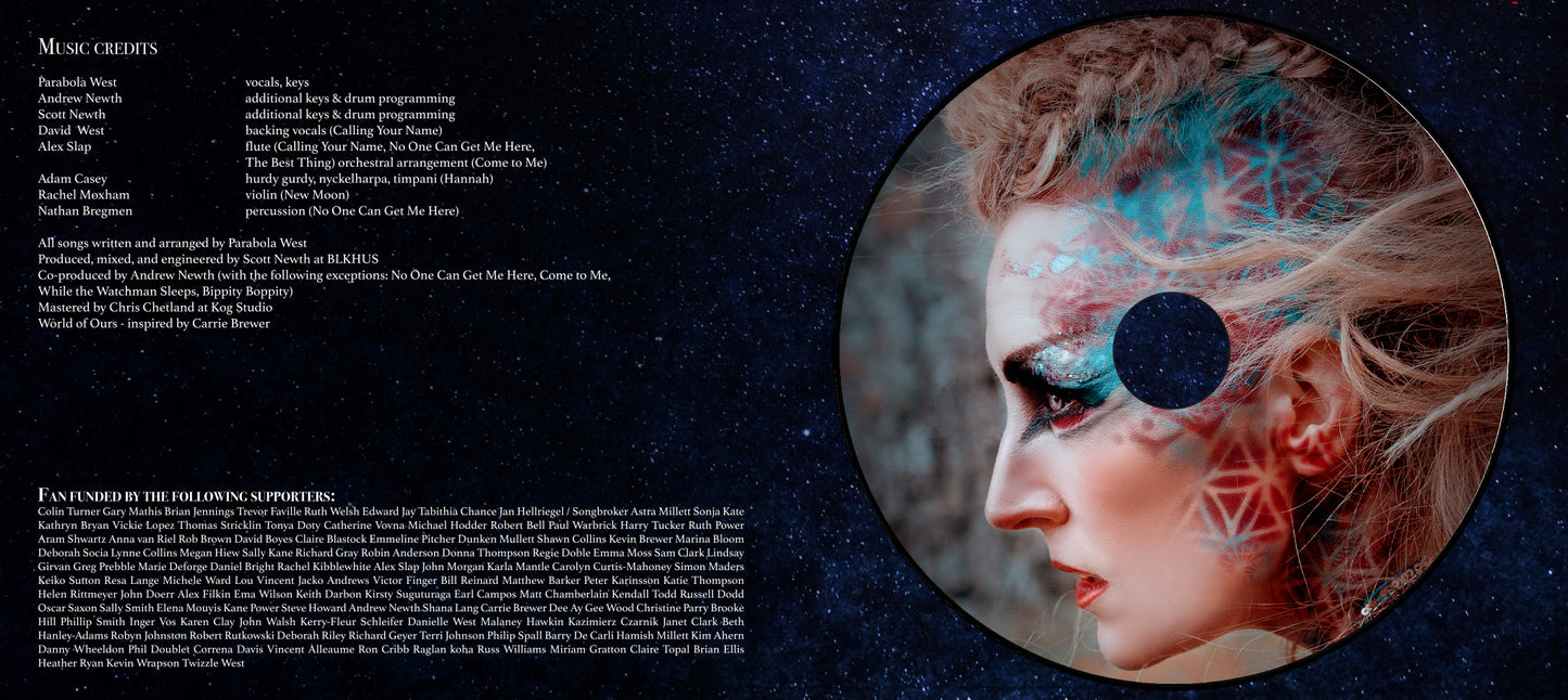Stars Will Light the Way CD