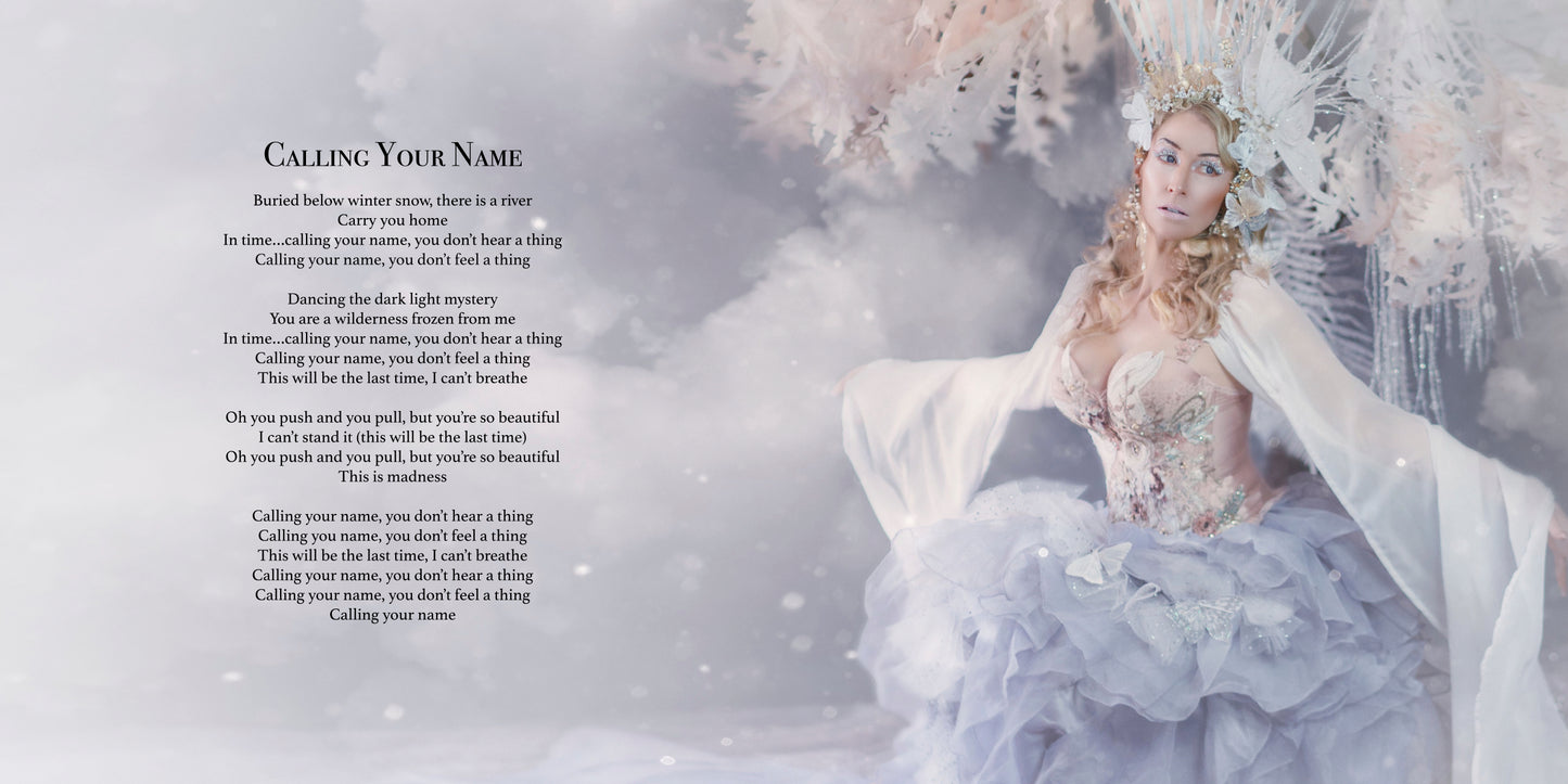 Stars Will Light the Way Deluxe Album Book (Limited Edition)