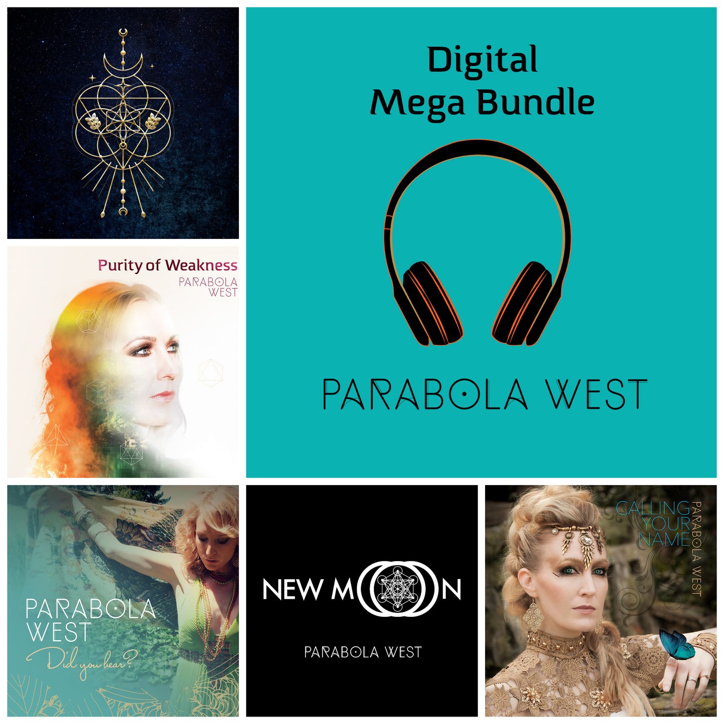 Digital Mega Bundle