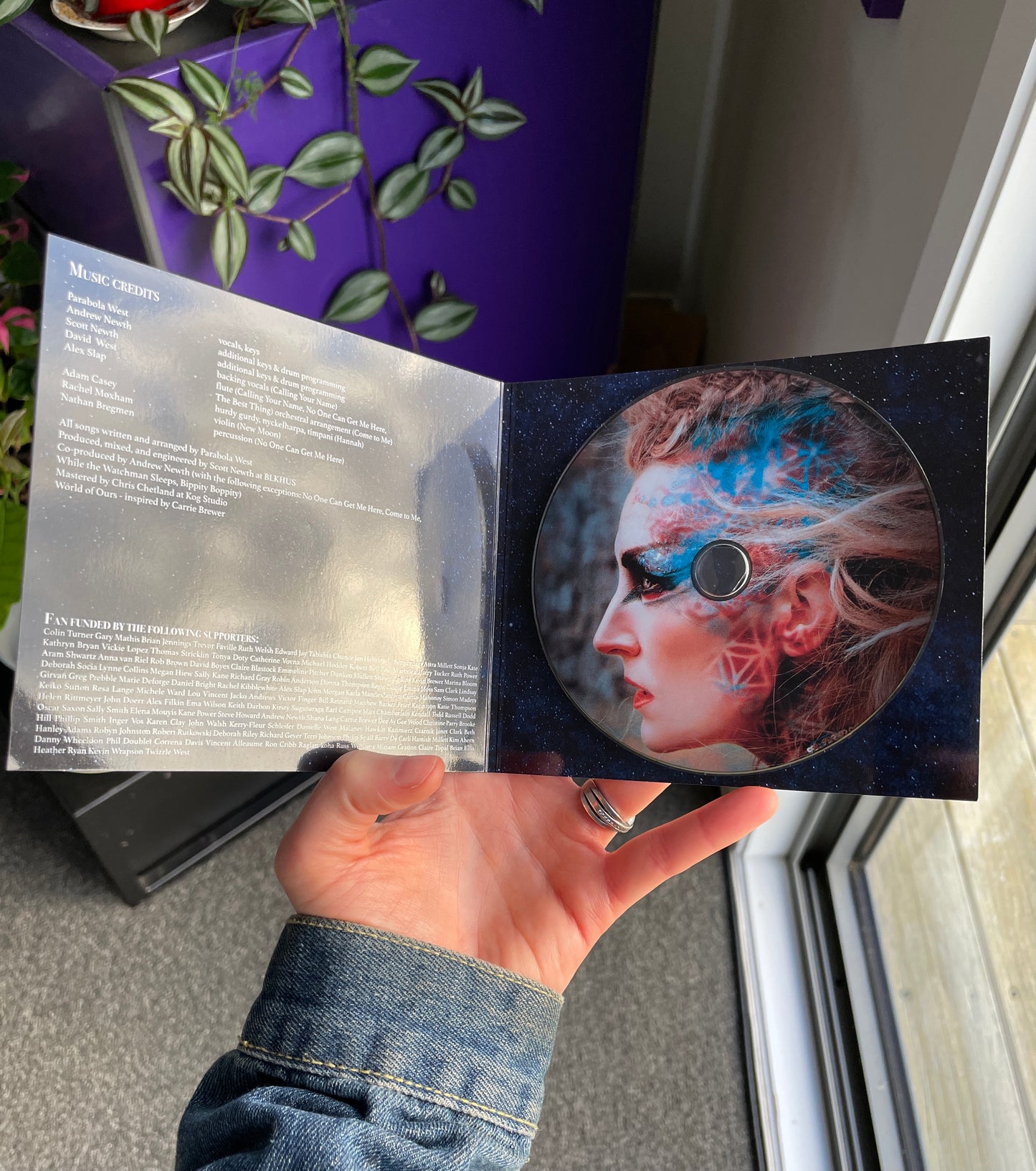 Stars Will Light the Way CD