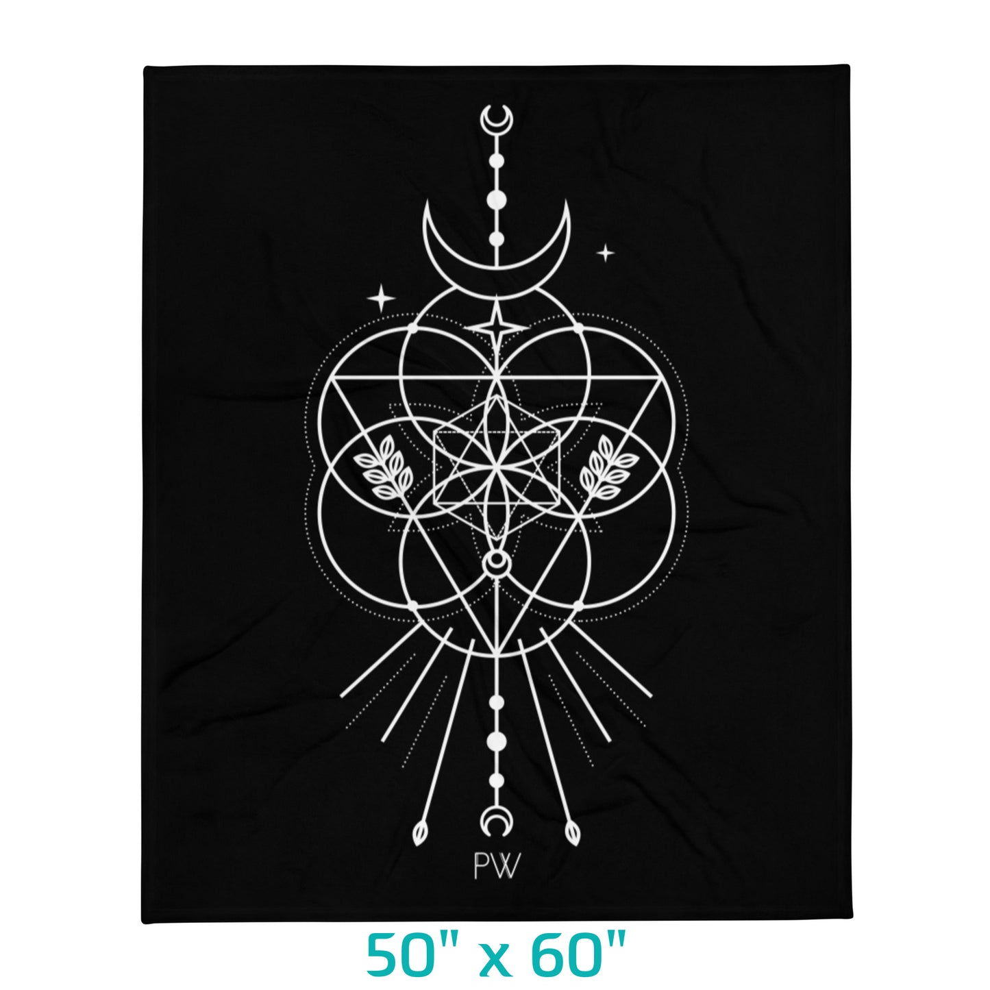 Parabolight Moon Blanket