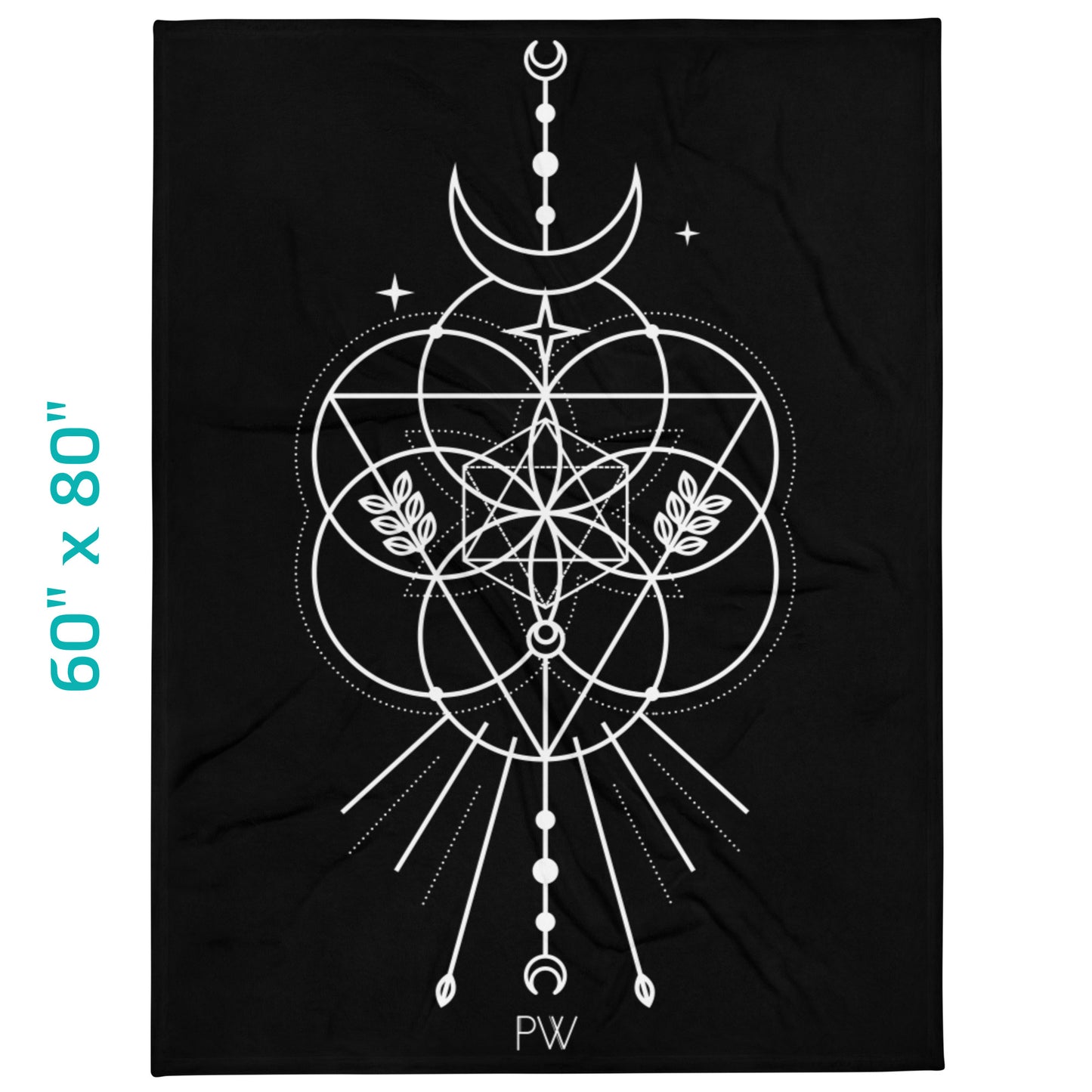 Parabolight Moon Blanket