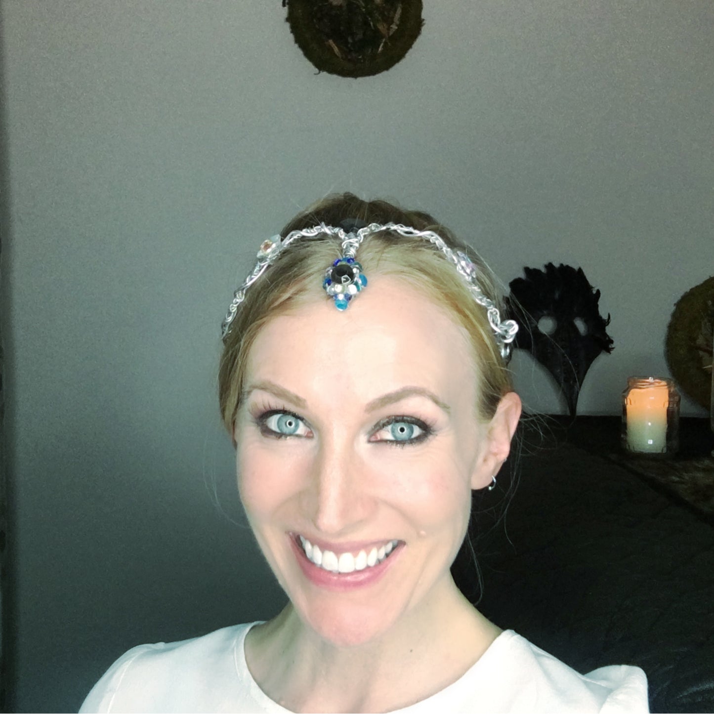 The Shieldmaiden Headpiece