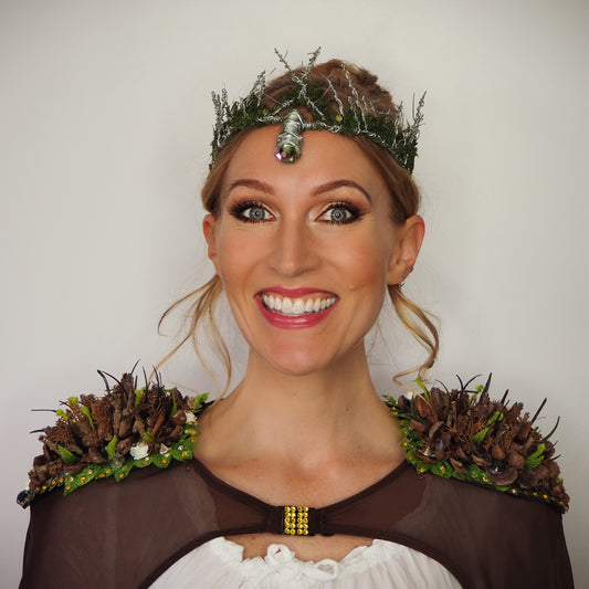 The Woodfaerie Crown
