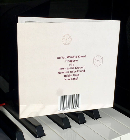 Purity of Weakness CD