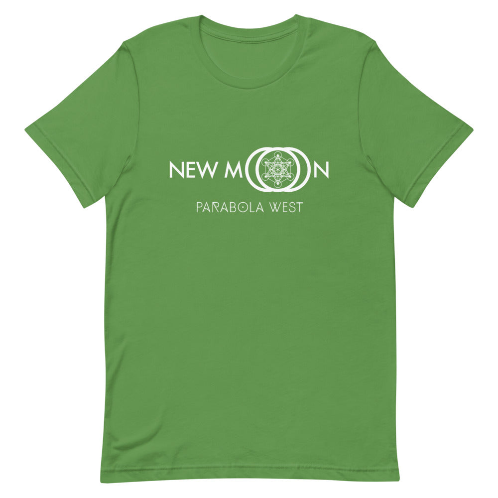 Short-Sleeve Unisex 'New Moon' T-Shirt