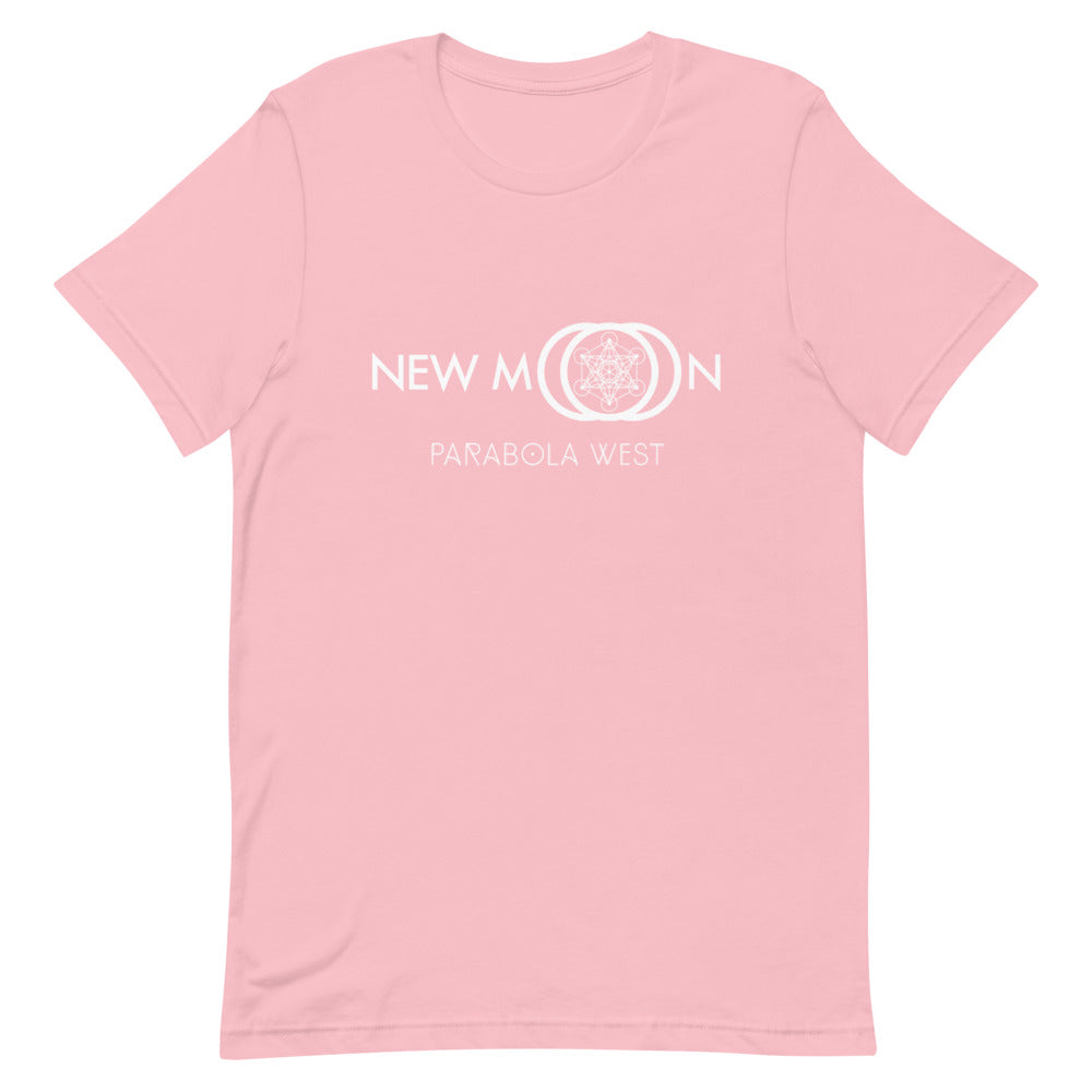 Short-Sleeve Unisex 'New Moon' T-Shirt