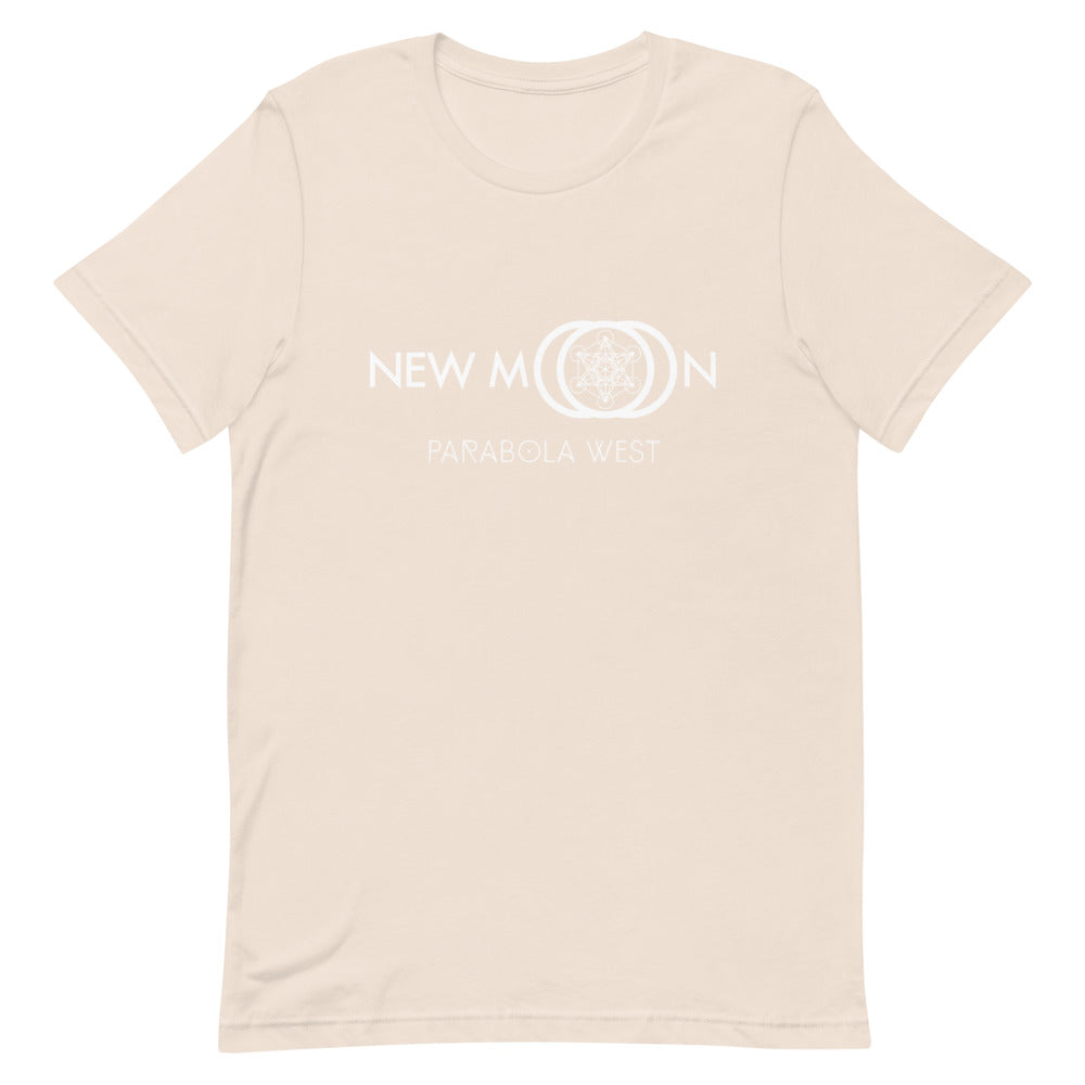 Short-Sleeve Unisex 'New Moon' T-Shirt