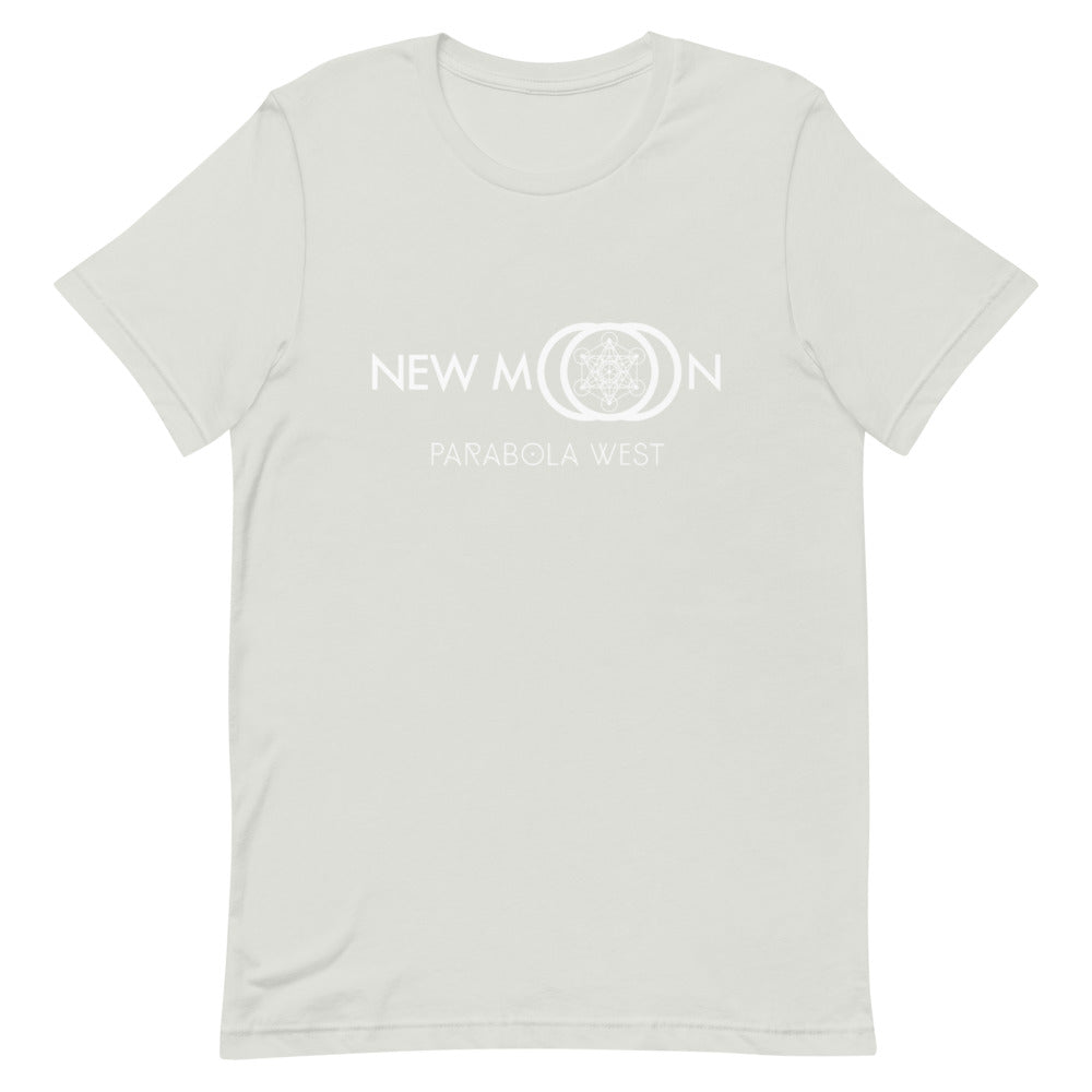 Short-Sleeve Unisex 'New Moon' T-Shirt