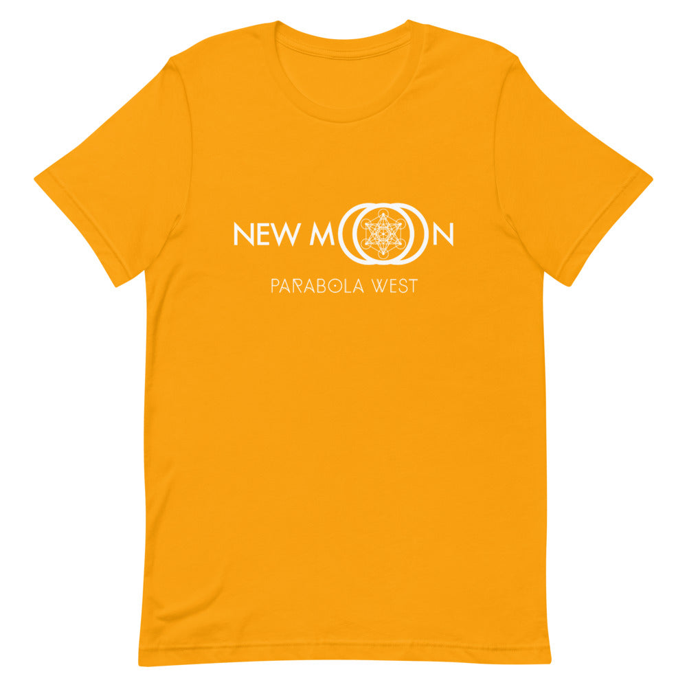 Short-Sleeve Unisex 'New Moon' T-Shirt