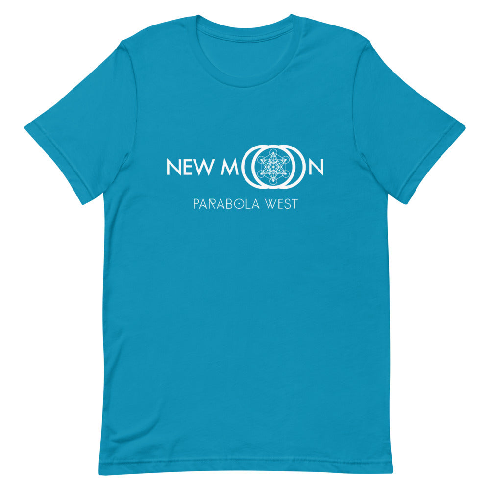Short-Sleeve Unisex 'New Moon' T-Shirt