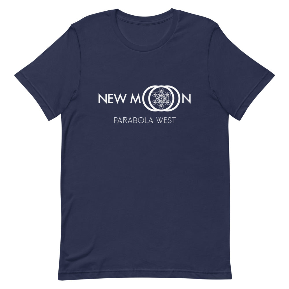 Short-Sleeve Unisex 'New Moon' T-Shirt