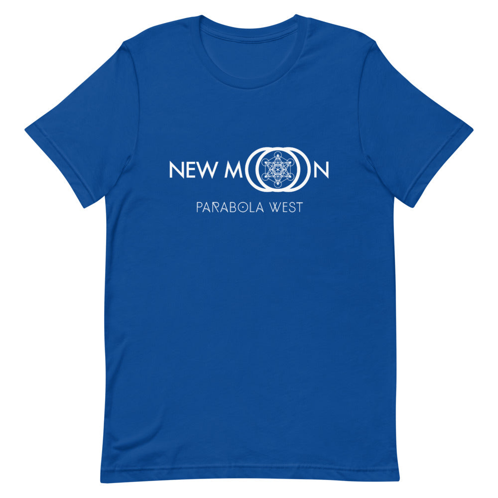 Short-Sleeve Unisex 'New Moon' T-Shirt