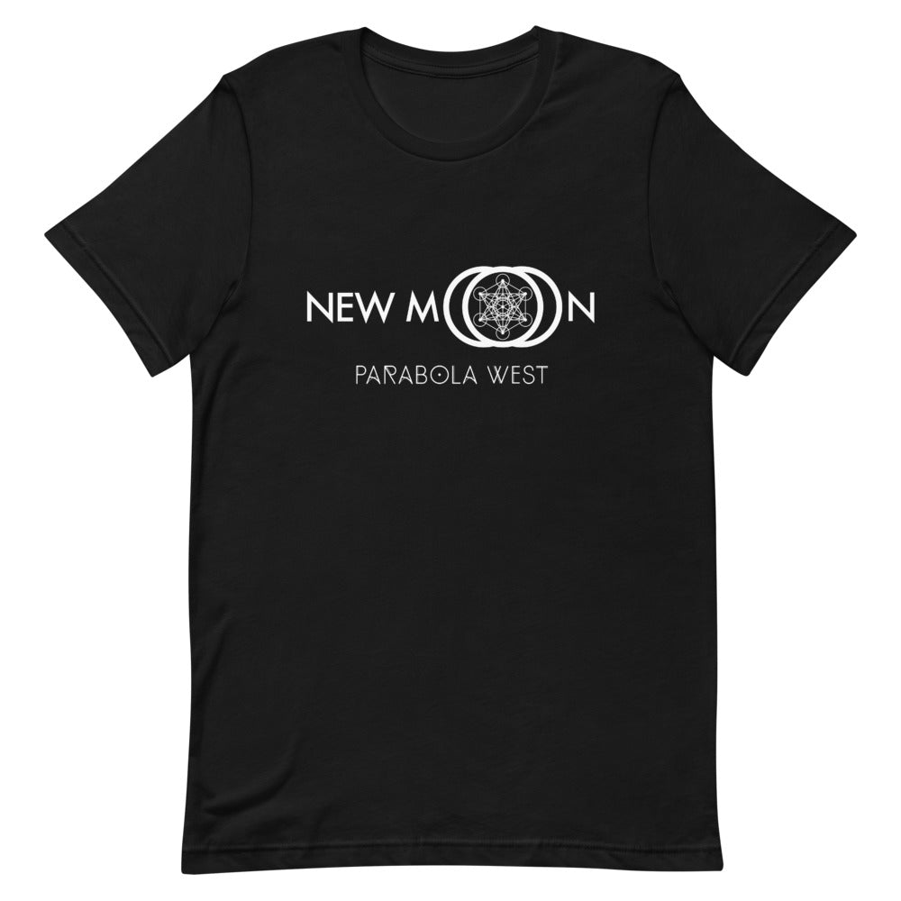 Short-Sleeve Unisex 'New Moon' T-Shirt
