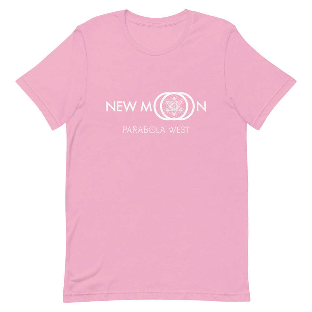 Short-Sleeve Unisex 'New Moon' T-Shirt
