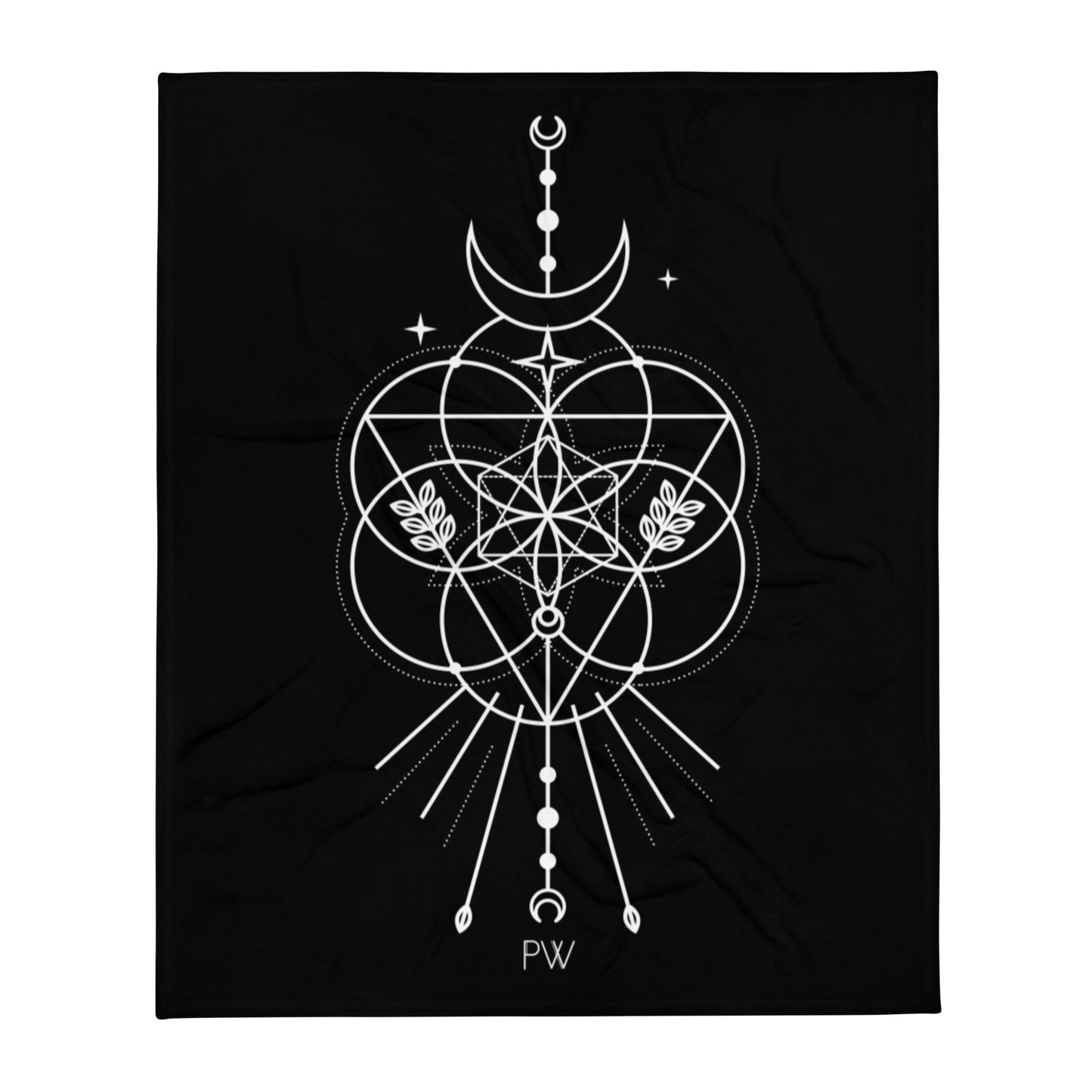 Parabolight Moon Blanket