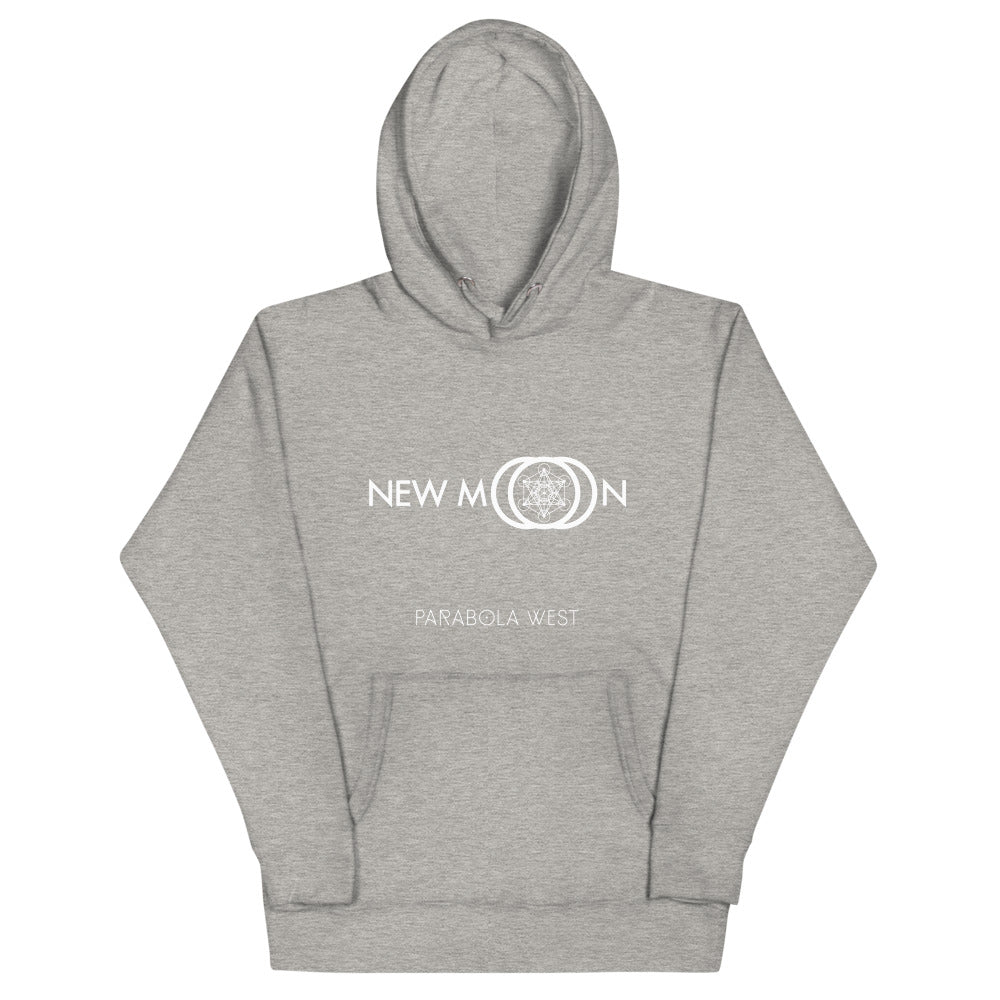 'New Moon' Unisex Hoodie