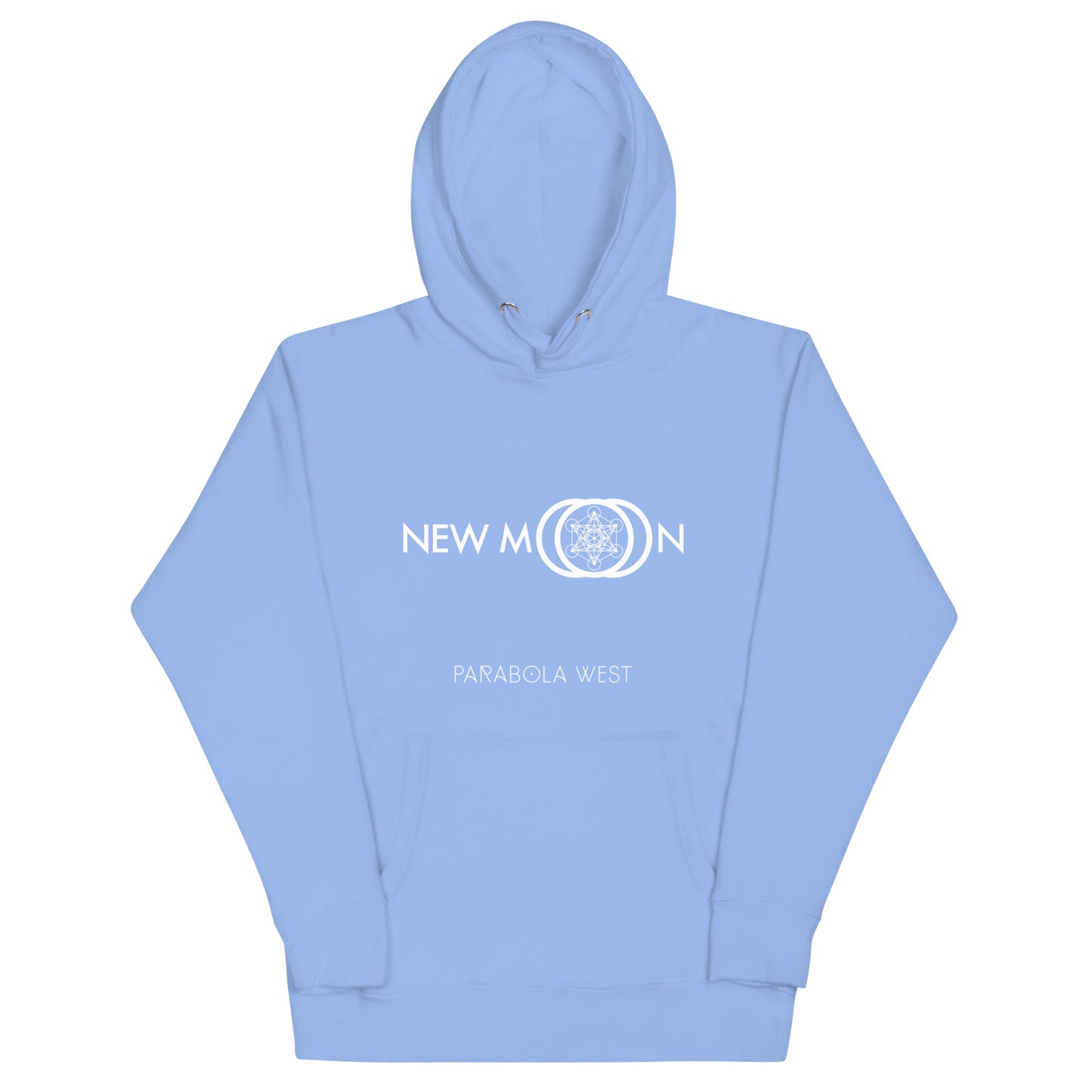 'New Moon' Unisex Hoodie