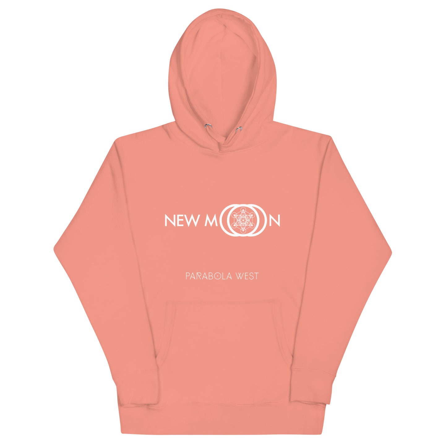 'New Moon' Unisex Hoodie
