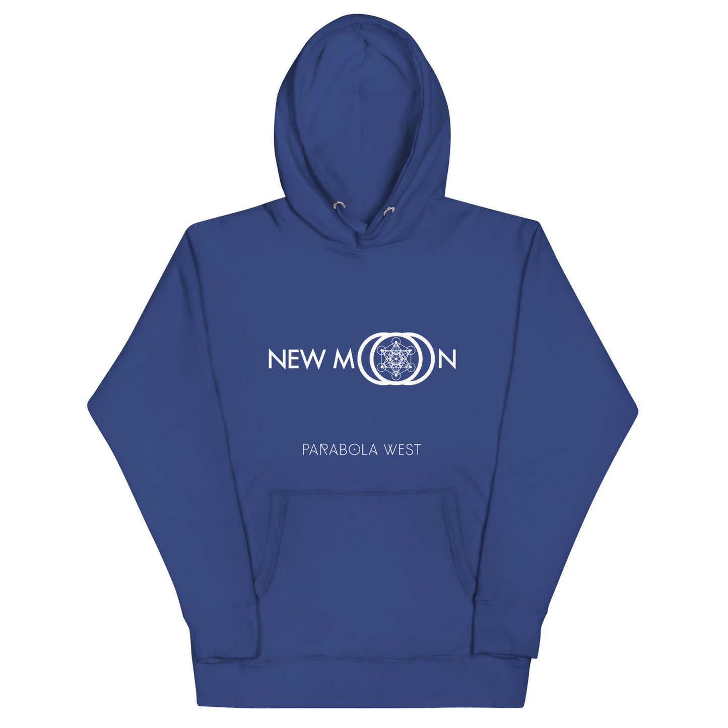 'New Moon' Unisex Hoodie