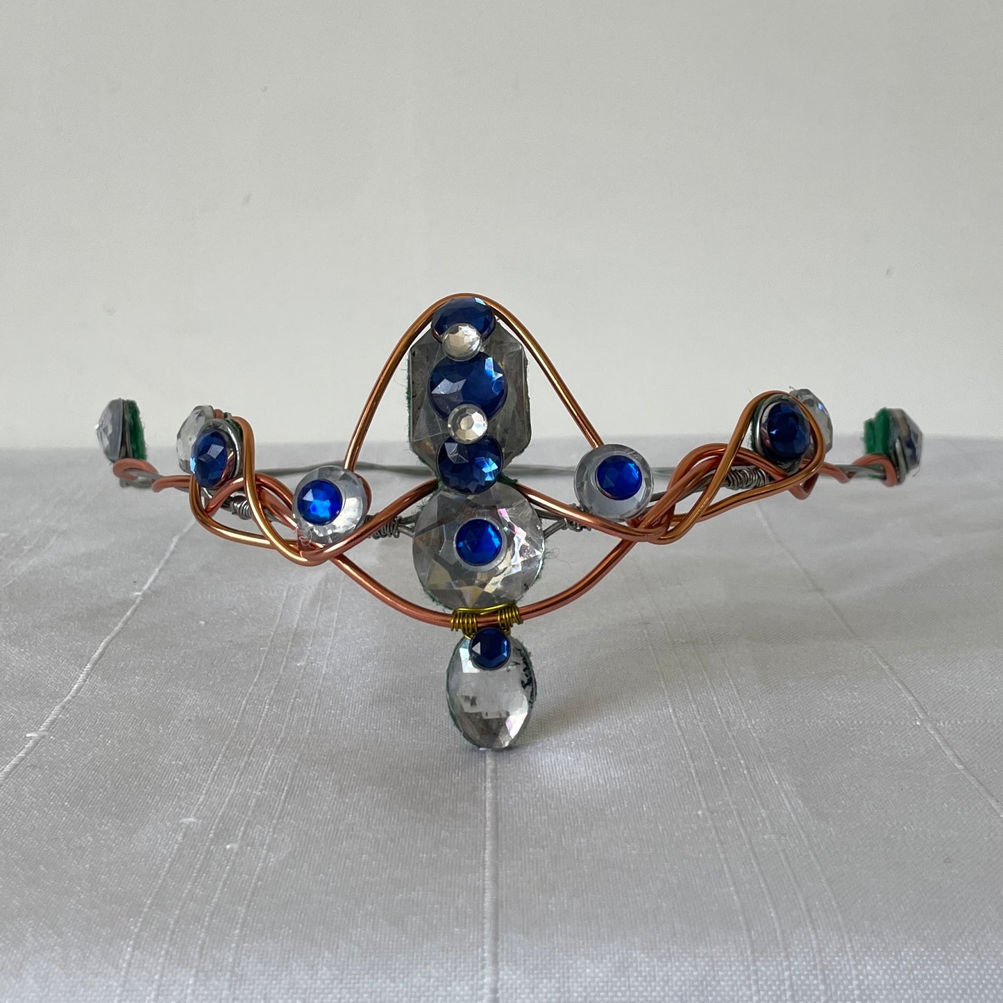 Rosegold Princess Circlet