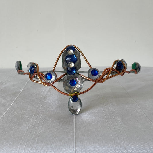 Rosegold Princess Circlet