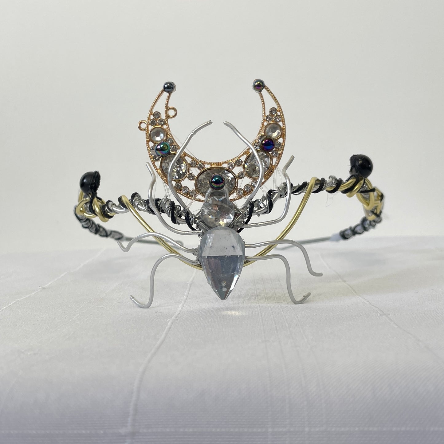 Spider Goddess Headpiece
