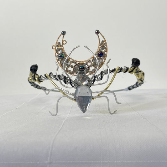 Spider Goddess Headpiece