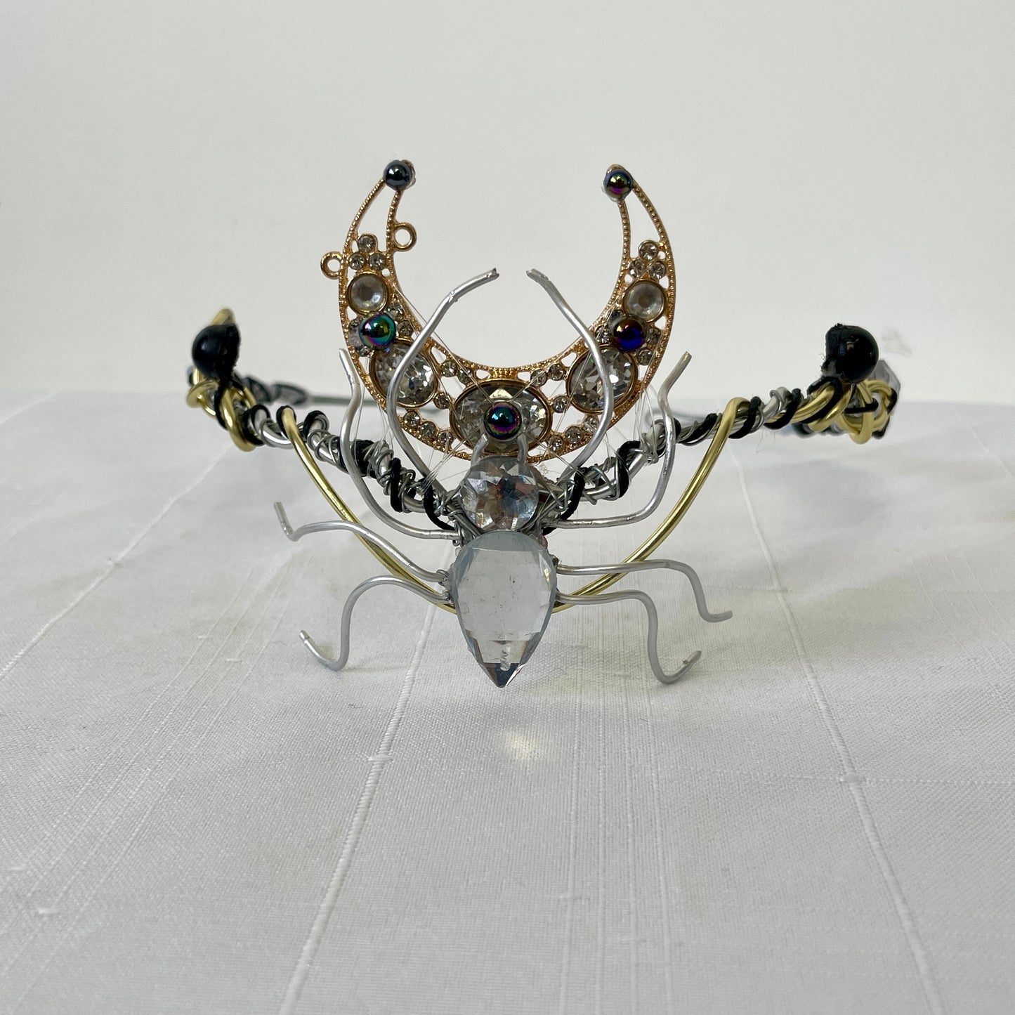 Spider Goddess Headpiece