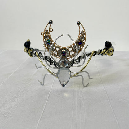 Spider Goddess Headpiece