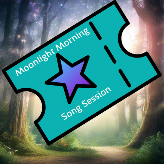 Oct 2024 Moonlight Morning Song Session