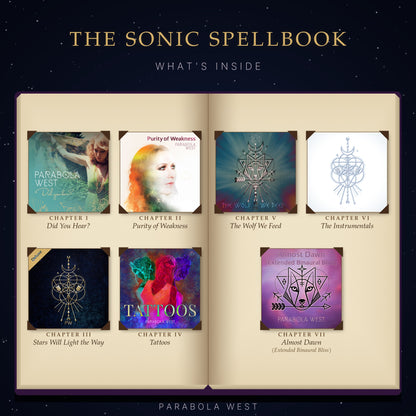 The Sonic Spellbook