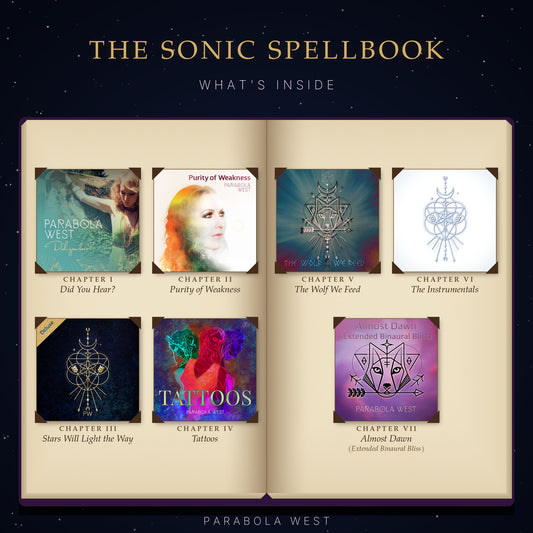The Sonic Spellbook