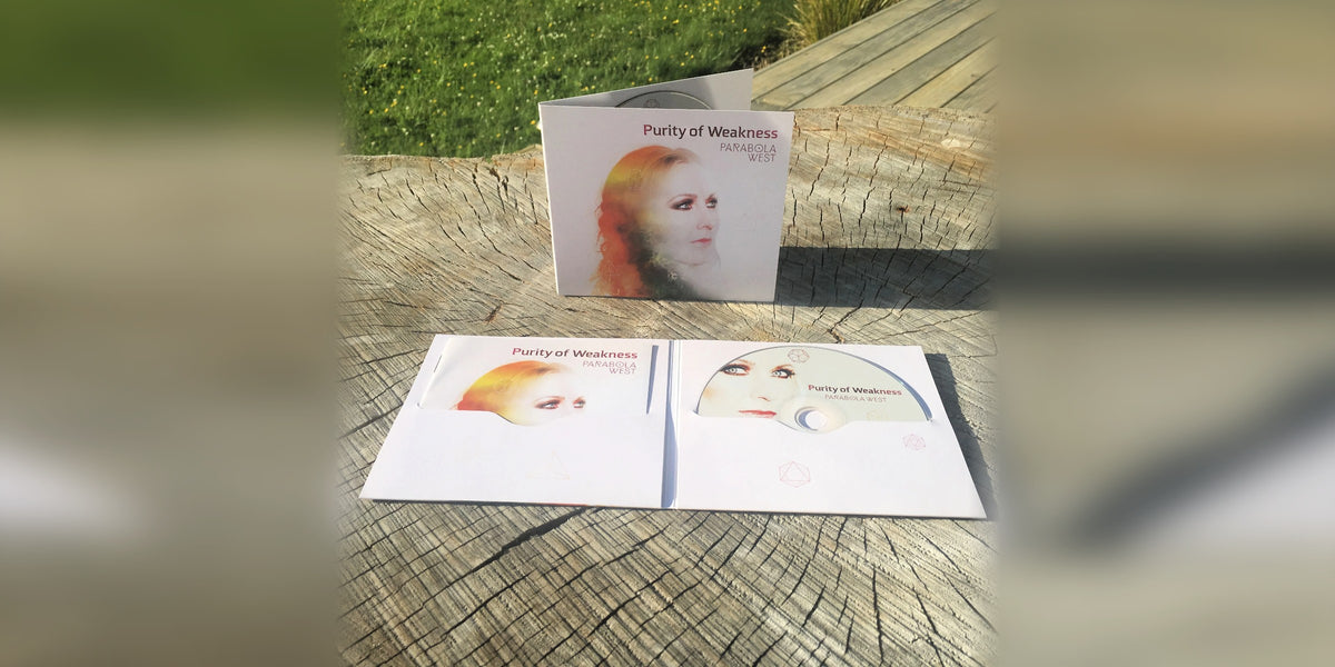Purity of Weakness CD