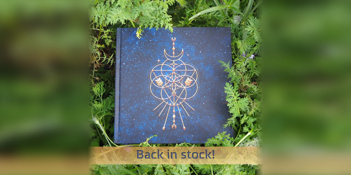Stars Will Light the Way album book, back in stock