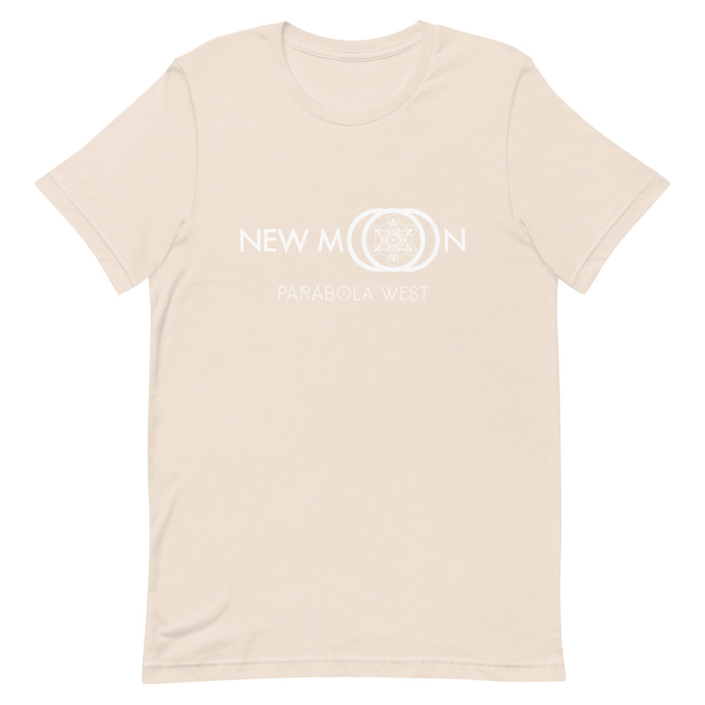 Short-Sleeve Unisex 'New Moon' T-Shirt